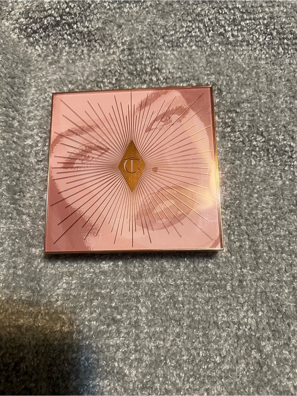Charlotte Tilbury Nudegasm Face Palette